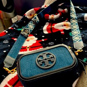 Tory Burch Women’s Mini Miller Crossbody Bag